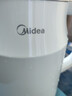 美的（Midea）电热水壶 2L大容量 1800W大功率速沸 双层防烫 304不锈钢无缝内胆 烧水壶电水壶 SH20M119 实拍图