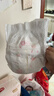 好奇（Huggies）铂金装小桃裤成长裤XL96片(12-17kg)加大号尿不湿【透爽散热】 实拍图