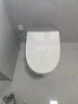九牧（JOMOO）智能马桶一体机家用抗菌全自动多功能智能坐便器ZS360J 305坑距 实拍图