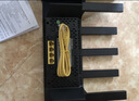 Tenda腾达路由器无线【千兆WiFi5穿墙王】信号增强家用全屋放大器AC1200金榜一名AC10 实拍图