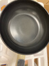 美的（Midea）电炒锅 电蒸锅 电煮锅 家用多功能电火锅 煎炒蒸煮炒菜锅 4L多用途锅一体宿舍锅 HCG2816 配蒸笼 实拍图