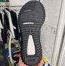 阿迪达斯Yeezy350黑武士透气椰子男女休闲鞋BB5350 UK740.5 实拍图