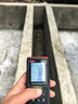 得力（deli）激光测距仪锂电语音绿光红外线高精度电子激光尺户外测房仪60米 实拍图