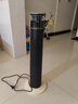 海尔（Haier） 取暖器石墨烯家用暖风机立式取暖神器冬季电暖风浴室热风机电暖气节能速热电暖器卧室烤火炉 【石墨烯火焰加湿】顶配语音款HNF-S2261AH 实拍图