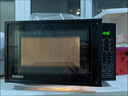 格兰仕（Galanz）【国家补贴】微波炉 20升 大平板底盘 智能菜单 简单 家用微波炉 DG(B0) 实拍图