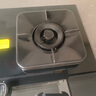 方太【热效率升级70%】燃气灶天然气 家用嵌入式 5.2kW*猛火定时燃气灶 可烟灶联动 TF37B 实拍图