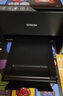 爱普生（EPSON）墨仓式 L3255彩色打印机 微信打印/无线连接  家用打印优选 AI学习打印机（打印、复印、扫描） 实拍图