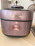苏泊尔（SUPOR）IH鲜呼吸电压力锅5L 2200W猛火0涂层球釜8min速菜智能电饭煲高压锅SY-50FH5998Q 实拍图
