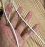 Apple/苹果 60W USB-C数据线-1米 type-c苹果充电线手机数据线 苹果17充电线iphone17充电线 实拍图