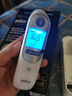 博朗耳温枪德国博朗irt6520/6525德版婴儿温度计 家用非医用 博朗耳温枪6525含21个耳套 规格 实拍图