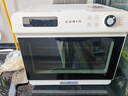 欧宁（OUNIN）小奶芙蒸烤箱 蒸烤炸一体机电烤箱蒸烤炉大容量32升多功能蒸汽烤箱304不锈钢内胆128项智能菜单 实拍图