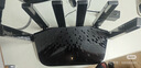 普联（TP-LINK）大道路由器7DR6430 BE6400 5G WiFi7千兆双频家用高速穿墙 2.4G wifi6无线 2.5G网口 游戏加速 实拍图