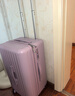 卡拉羊魔方体行李箱大容量26英寸巨能装拉杆箱男女旅行箱大学生专用住校 实拍图