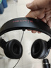 漫步者（EDIFIER）HECATE G2有线标准版 3.5mm电竞游戏耳机 头戴式电脑网课办公耳机 带麦克风 线控 黑色 实拍图