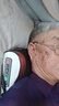 志高颈椎按摩器按摩枕腰部按摩仪按摩枕头颈部肩颈背多功能车载按摩靠垫周年庆礼物实用生日礼物男女友 旗舰红+正反揉捏+红光热敷+3档力度调节+车家俩用 实拍图