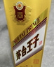 茅台 金王子 酱香型白酒 53度 500ml*6 整箱装 实拍图