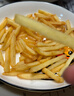 麦肯原味冷冻薯条950g 预制菜速食小吃菜肴 菜油炸食品空气炸锅食材 实拍图