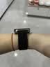 iboann适用华为fit4Pro保护壳专用watchfit4Pro手表壳膜一体PC硬壳+钢化膜防刮保护套全包防水防摔 黑色 实拍图