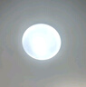 箭（ARROW）箭牌超薄led吸顶灯三防灯现代简约圆形超亮阳台走廊房间卧室灯具 【官方直营-普瑞护眼】直径37cm白光 实拍图