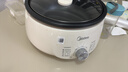 美的（Midea）电火锅电煮锅分体式可拆洗家用多功能锅4.5L大容量火锅专用锅不粘锅MC-HGE3026 实拍图
