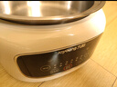 九阳（Joyoung）电蒸锅电煮锅电火锅家用蒸包子蒸螃蟹锅15.5L大容量电热锅分体可拆洗多用途锅GZ581 实拍图