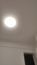 雷士（NVC）吸顶灯客厅大灯led智能高端全光谱健康护眼防眩未来光轻辰包安装 实拍图