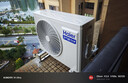 海尔（Haier）空气能热水器200升家用变频电辅 一级能效热泵 自营上门安装【国家补贴20%】以旧换新A2F（4~6人） 实拍图