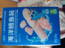 小鹿蓝蓝海洋无污染鳕鱼肠 宝宝儿童零食解馋零食益生元鳕鱼肉肠300g 实拍图