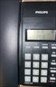 飞利浦（PHILIPS）电话机座机 固定电话 办公家用 免提通话 免电池 来电显示 CORD040黑色 实拍图