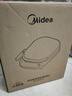 美的（Midea）电饼铛 电饼档 家用双面加热煎烤机烙饼专用锅 加大加深三明治机早餐机大尺寸烤肉抗菌电煎锅30J58 实拍图