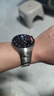HUAWEI WATCH 5 46mm高端款航天级钛合金表壳钛金属表带首创X-TAP智感窗eSIM通信华为智能手表watch5 实拍图