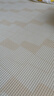 丸丫宝宝爬行垫婴儿加厚家用爬爬垫xpe儿童整体垫1.8*2.0米2.5CM-轨道 实拍图
