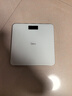 美的（Midea）体重秤体重称家用家用健康秤电子秤高精度称重计电子秤人体高精度智能体重称健身减肥运动 实拍图