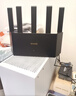 Tenda腾达 AC10 双千兆无线路由器 游戏路由 全千兆有线端口 5G双频 1200M智能穿墙路由 实拍图