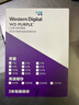 西部数据（WD）2TB 监控级机械硬盘 WD Purple 西数紫盘 SATA 64MB CMR垂直 安防存储 3.5英寸 WD23PURZ 实拍图