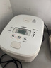 象印（ZO JIRUSHI）日本进口 家用IH电饭煲5L(4-5人）大容量 自清洗蒸汽口智能双预约电饭锅NW-QRH18C 实拍图