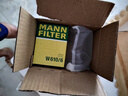 曼牌（MANNFILTER）机油滤清器机油滤芯W610/6思域雅阁英仕派缤智飞度CRV思铂睿冠道 实拍图