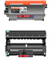 绘威适用兄弟7360粉盒7470d硒鼓 dcp7057 hl2240 7060d 6070d打印机硒鼓 tn2225/2215xl墨粉盒 fax2890墨盒 实拍图