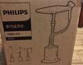 飞利浦（PHILIPS）【政府补贴】烫衣服家用挂烫机白魔方强力单杆手持电熨斗蒸汽挂烫机立式熨烫机熨斗 STE1050/10 实拍图