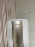 松下空调净悦星 3匹客厅立柜机新一级能效省电 适用29-45㎡ 强智冷暖国家补贴 除菌健康风CS-ZY72F310N 实拍图