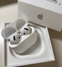 Apple/苹果 AirPods 4(支持主动降噪)搭配无线充电盒(USB-C)苹果耳机 蓝牙耳机适用iPhone/iPad 四代 实拍图