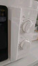 海尔（Haier）快捷微波炉 360°转盘加热 旋转操作易洁内胆 家用小型 老人适用操作HW-M20T1W 实拍图
