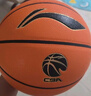 李宁（LI-NING）篮球7号CBA比赛成人儿童青少年中考室内外训练标准七号 PU443 实拍图