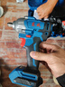 东成20V锂电无刷电动扳手大力矩WPB488E充电式冲击扳手套筒风炮 实拍图