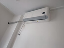小米【本地仓速发】小米大1匹 新一级能效 变频冷暖 智能自清洁壁挂式卧室空调挂机以旧换新 大1匹 一级能效 实拍图