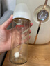 贝亲（Pigeon）PPSU宽口径自然实感防胀气奶瓶330ml LL号奶嘴 9个月+ AA194 实拍图