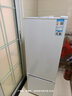 康佳183升小冰箱小型家用出租房办公室宿舍双开门两门双门二门电冰箱节能省电低音白色BCD-183GB2SU 实拍图