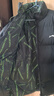 贵人鸟两面穿棉服男士棉袄冬季棉衣厚外套面包服男女情侣款 黑色 L  实拍图