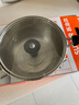 苏泊尔SUPOR小红圈304不锈钢汤锅奶锅煮面锅18cm明火专用ST18H1 实拍图