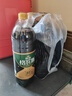 秋林格瓦斯大瓶装1.5L 面包发酵饮料 非酒精饮料 0脂肪哈尔滨特产俄罗斯风味 黑麦格瓦斯 1.5L*6瓶 实拍图